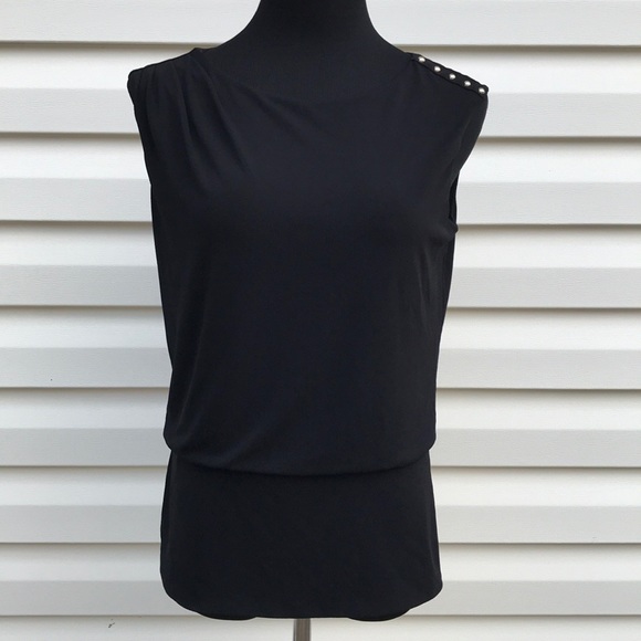 White House Black Market Tops - White House Black Market dressy tank top.